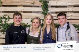 Hohenleh’ner & Unterleit’ner Ball